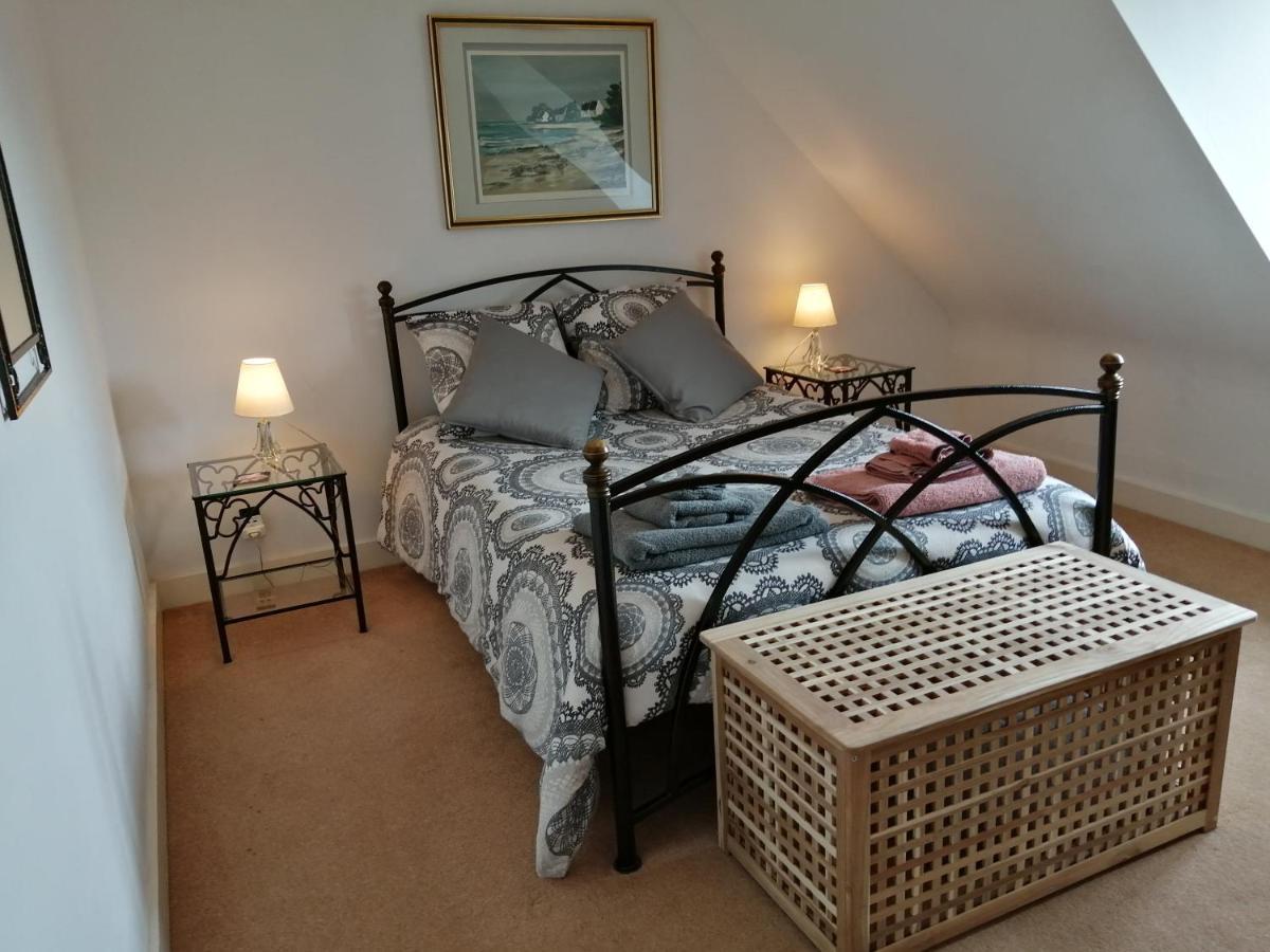 Chambre D'Hotes Ker Bel Leur Kerlouan Buitenkant foto
