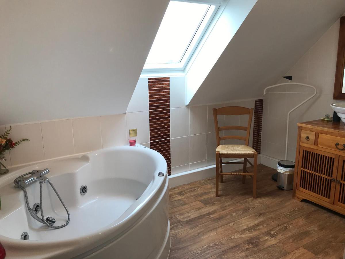 Chambre D'Hotes Ker Bel Leur Kerlouan Buitenkant foto