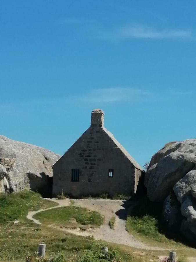 Chambre D'Hotes Ker Bel Leur Kerlouan Buitenkant foto